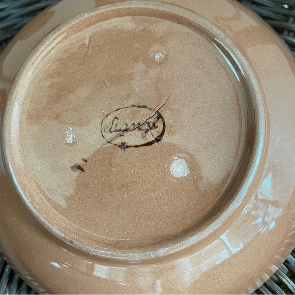 Stangl Antique Golden Harvest Compote Bowls Bundle of 3 Beautiful! - Picture 4 of 5